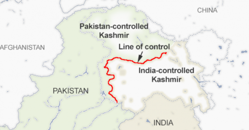 2 Indian soldiers, 2 civilian porters killed in alleged rebel ambush in Kashmir