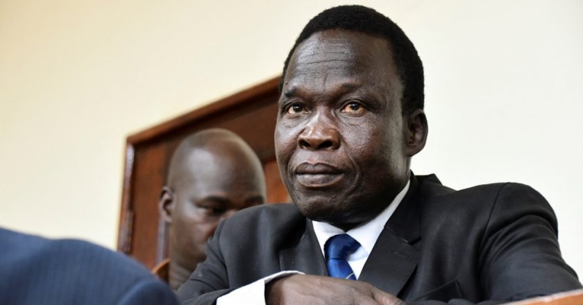 Reaction mixed as Ugandan court sentences former LRA commander to 40 years