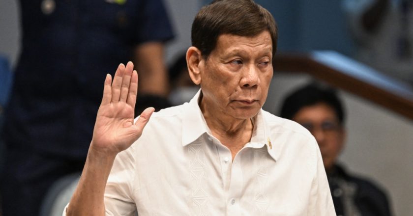 Duterte offers 'no apologies, no excuses' for deadly Philippine drug war