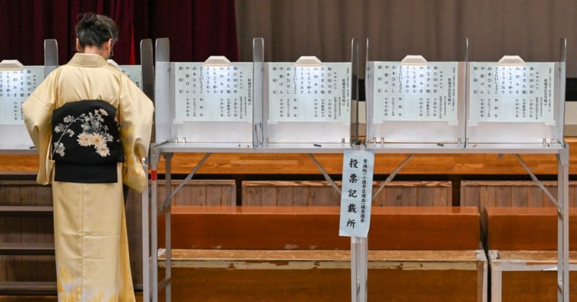 After vote, Japan faces new era of political instability