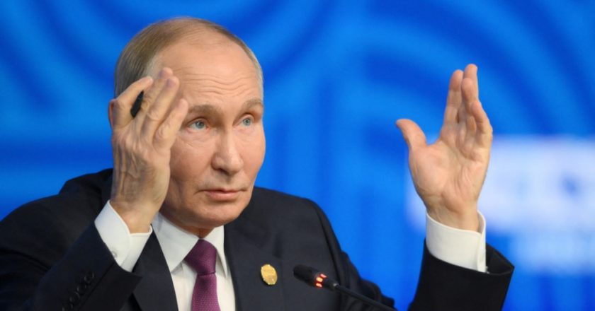 Putin threatens ‘range of responses’ if Ukraine strikes deep into Russia 