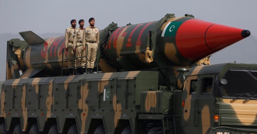 Pakistan's weapons programs face scrutiny after US curbs