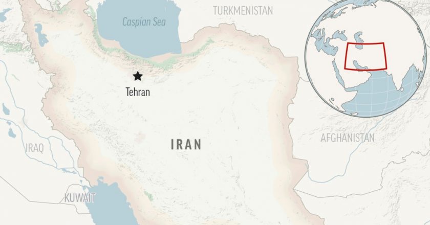 Ten Iranian border guards killed in attack near southeastern border