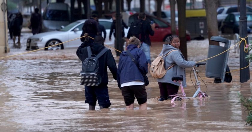 Spanish authorities report at least 51 dead from devastating flash floods  