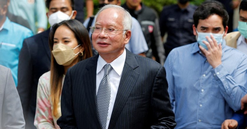 Jailed Malaysian ex-PM Najib to take the stand in corruption case