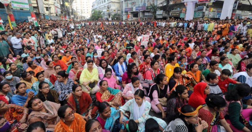 Hindus seek protection from attacks in Muslim-majority Bangladesh