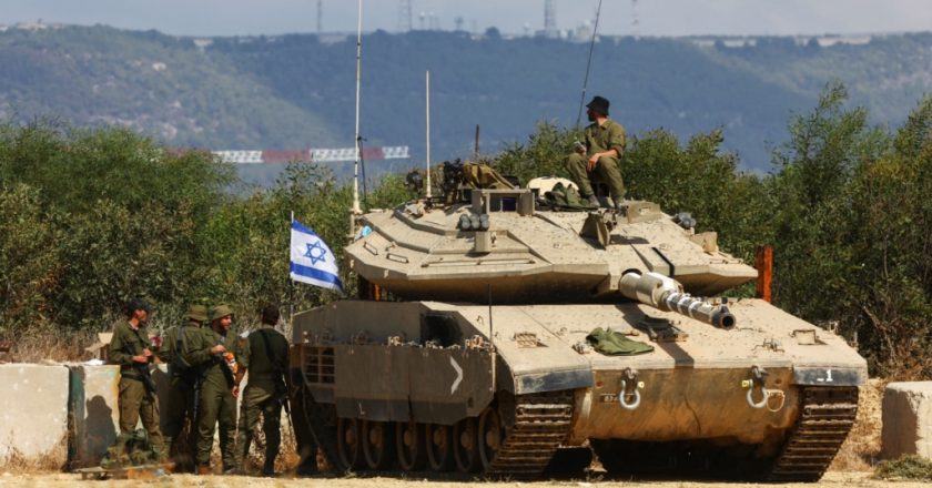 Israel sends troops into Syria, detaining alleged Iranian agent