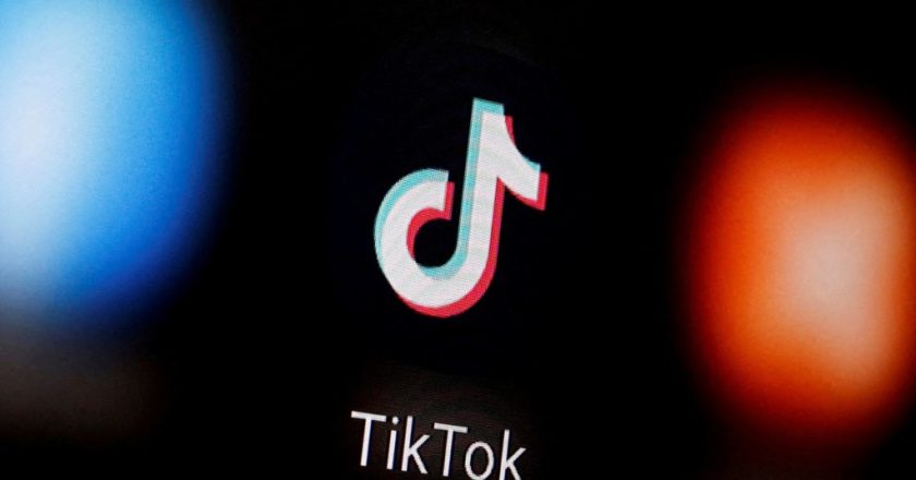 French families sue TikTok over alleged failure to remove harmful content