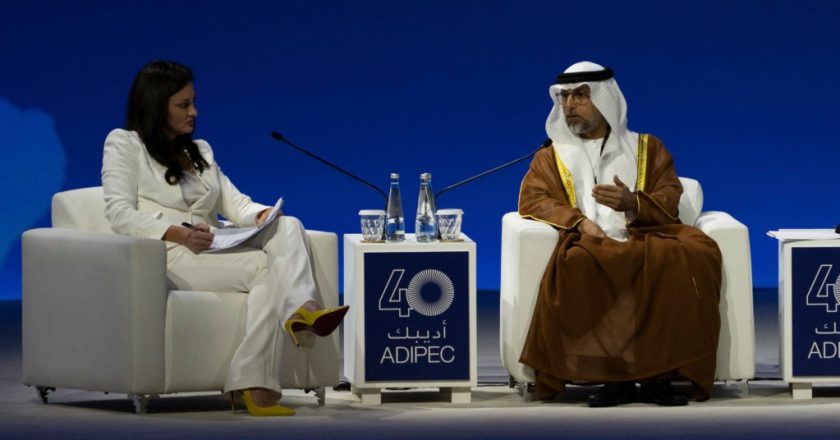 UAE opens its annual oil and gas summit as industry weathers Mideast wars and awaits US election