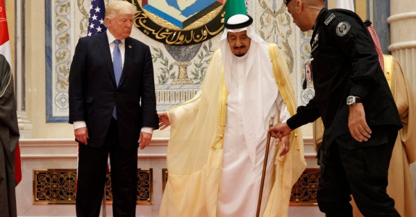 Arab leaders congratulate Trump but wonder if he can end Mideast wars as promised