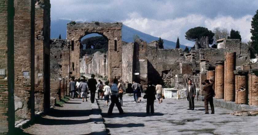 DNA evidence rewrites long-told stories of people in ancient Pompeii