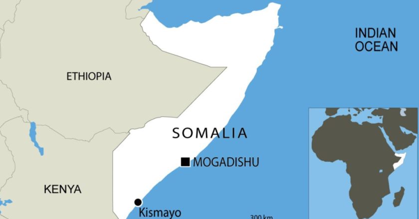 11 Somali soldiers killed in clash with al-Shabab militants