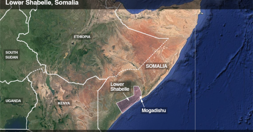 US military reports drone crash in Somalia