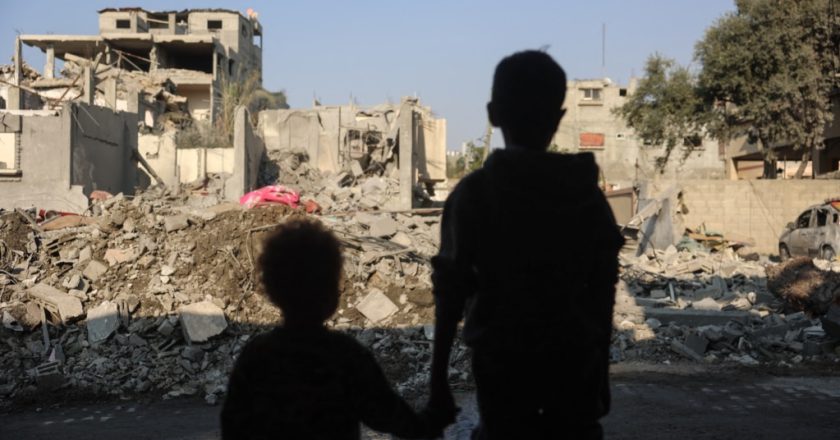 Nearly 70% of Gaza war dead women and children, UN rights office says