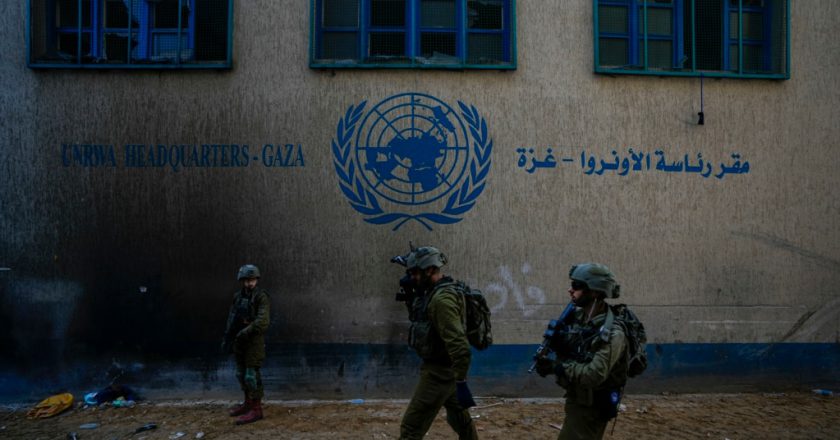 Israel rejects UN atrocity accusations in Gaza