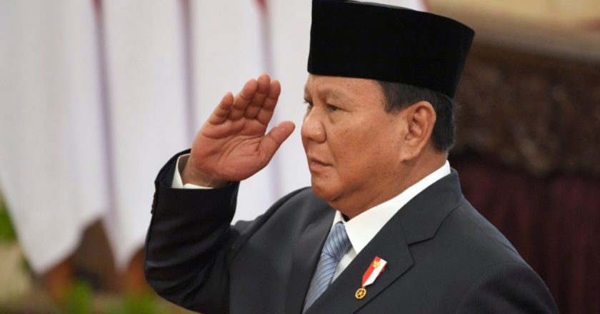 Will Indonesia's Prabowo move closer to Trump, Xi or both?