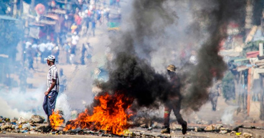 Why Mozambique's election has sparked weeks of protests, violent crackdown by police