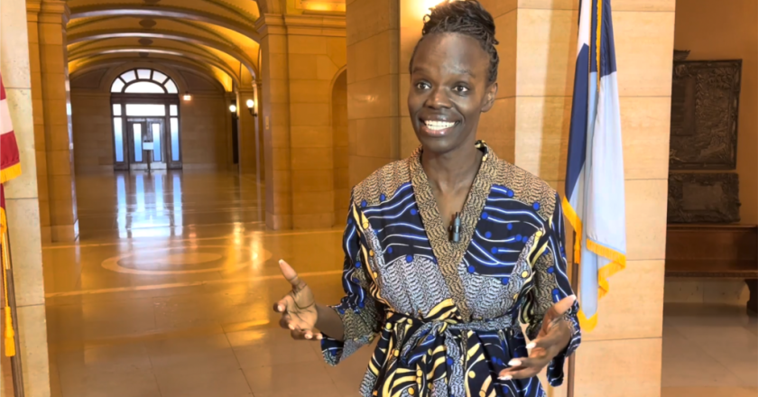 After election, Kenya-born legislator heads to Minnesota capitol