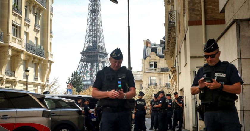 Paris deploying extra police for France-Israel soccer match following Amsterdam violence 