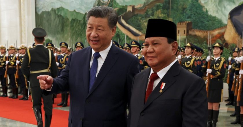 China, Indonesia seal $10 billion in deals focused on green energy and tech