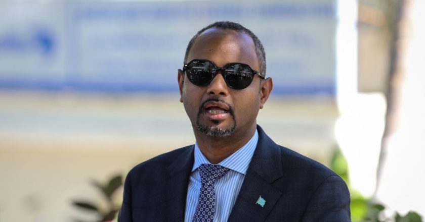 Somalia insists Ethiopia not be part of new AU mission 