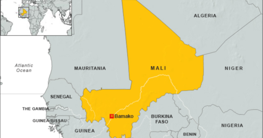 Australian gold company confirms arrest of CEO, 2 executives in Mali