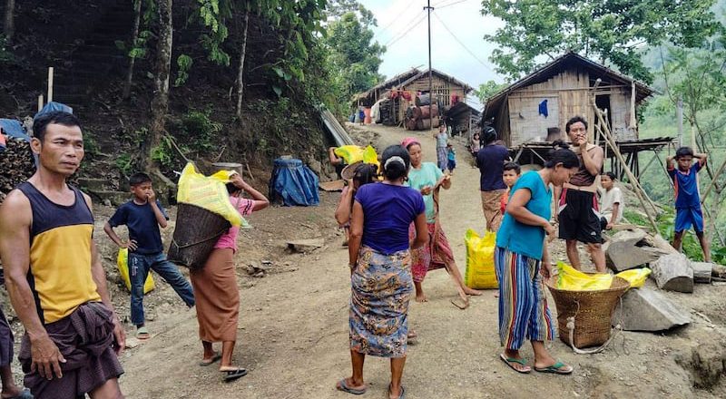 India’s Manipur authorities give Myanmar refugees 1-month deadline to return home