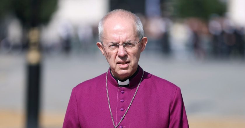 Church of England head under pressure to resign amid abuse scandal