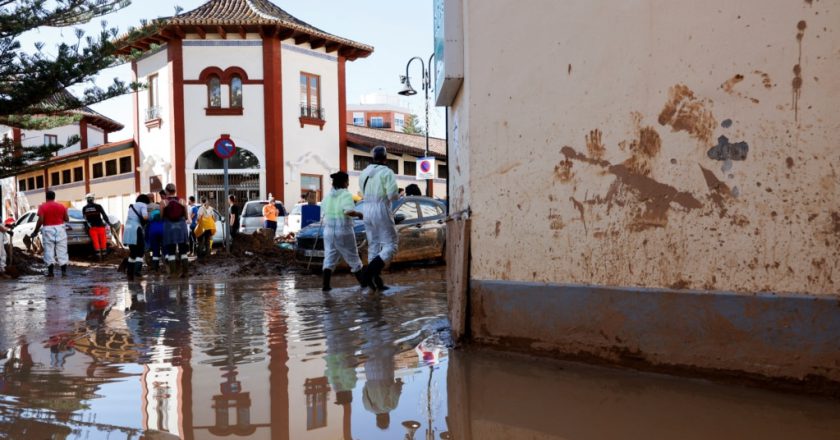 Spain's Valencia struggles to get children back to school after deadly floods 