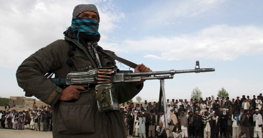 Taliban announce scheduled public execution for Afghan murder convict