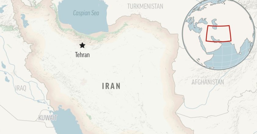 Iran hangs man 'for second time' after previous execution halted