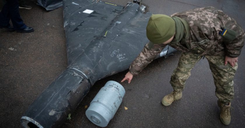 Operation False Target: How Russia plotted to mix a deadly new weapon among decoy drones in Ukraine