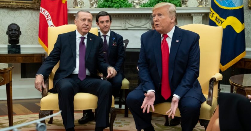 Can Trump's return to White House be an opportunity for enhancing US-Turkey ties?