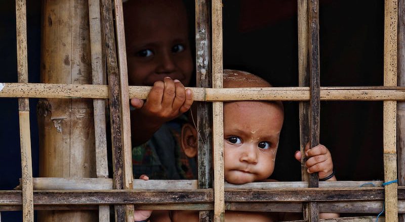 INTERVIEW: Researcher finds hunger, desperation among newest Rohingya refugees