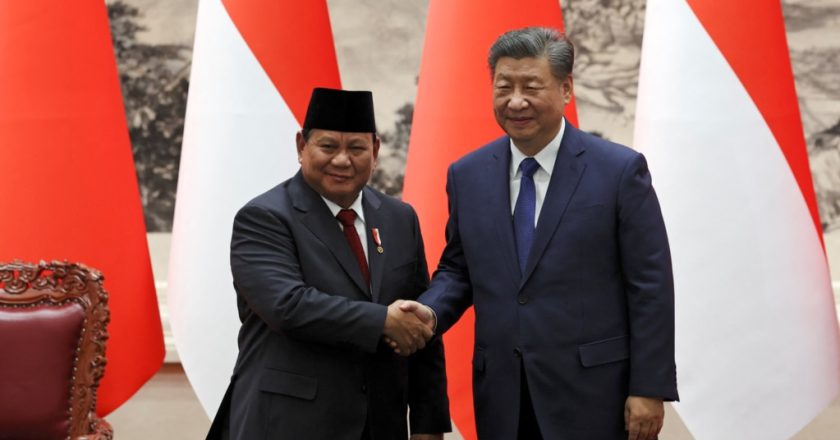 Experts: Indonesia’s $10 billion deal with China could undermine sovereignty, increase political tensions