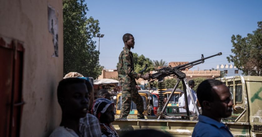 UK to put Sudan resolution to vote by UN Security Council