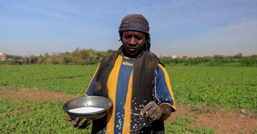 Sudanese who escaped from war-torn Tuti island speak of hunger, disease 