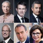 France unveils new government with budget battle looming