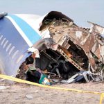 Azerbaijani airliner crashes in Kazakhstan, killing 38, officials say 