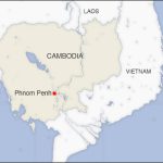 Cambodia opposition politician jailed for 2 years for incitement