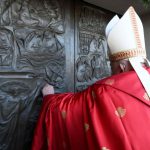 Pope opens special 'Holy Door' for Catholic Jubilee at Rome prison