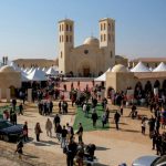 Top Vatican diplomat consecrates Catholic church at Jesus’ baptism site