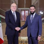 Syria, Lebanon pledge firm ties after years of tensions