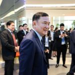 Thailand's Thaksin bullish on legalizing online gambling, crypto