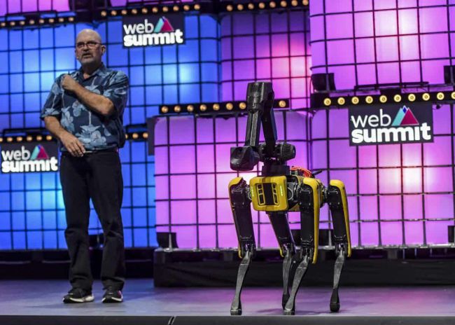 Web Summit 2020 moves online amid surge in COVID-19 cases