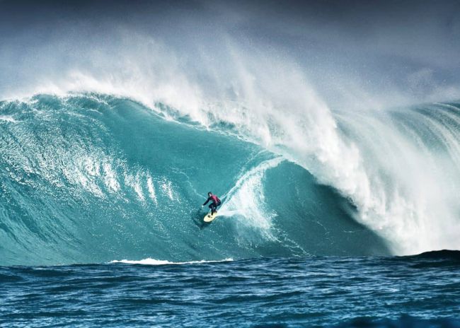 Hang ten: Finding the best surf spots in the world