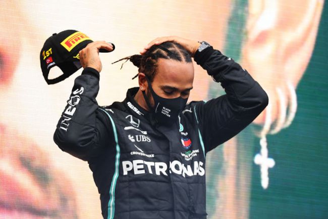 Hamilton a fantastic ambassador, deserves a knighthood, says Hill