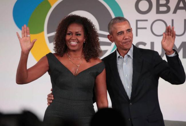 ‘The G Word’: Obamas to produce new Netflix comedy series