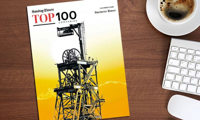 READ IN FULL | Sunday Times Top 100 Companies 2020