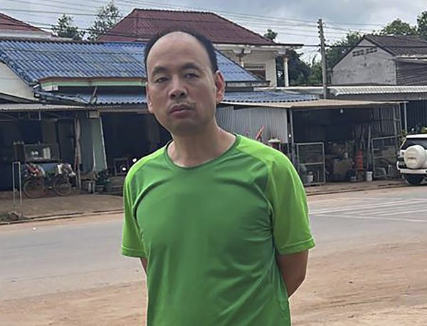 China to prosecute rights lawyer arrested in Laos